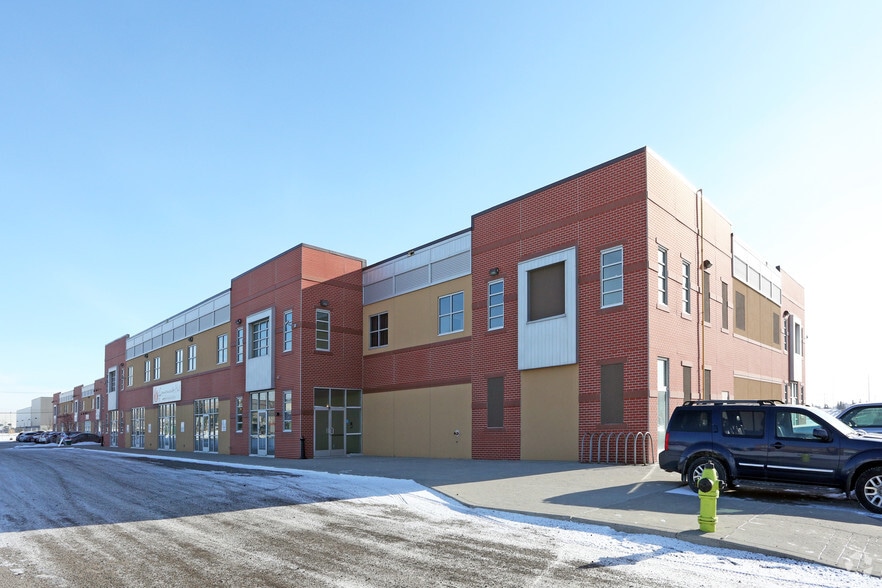 More Photos Of 3961 52nd Ave NE, Calgary Light Distribution For Lease