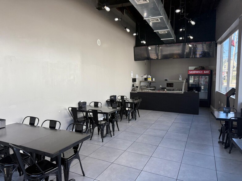 More Photos Of 346 Central Ave, Lawrence Restaurant For Lease