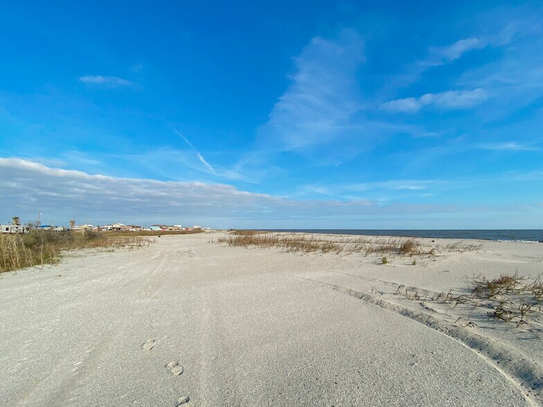 More Photos Of TBD Gulf Beach, Cameron Land For Sale