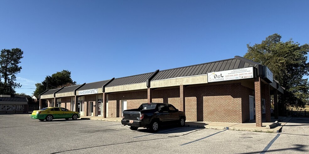 Primary Photo Of 6810-6816 NW 23rd St, Bethany Freestanding For Sale