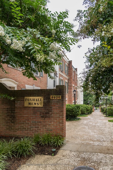 More Photos Of 4436 MacArthur Blvd NW, Washington Multifamily For Sale