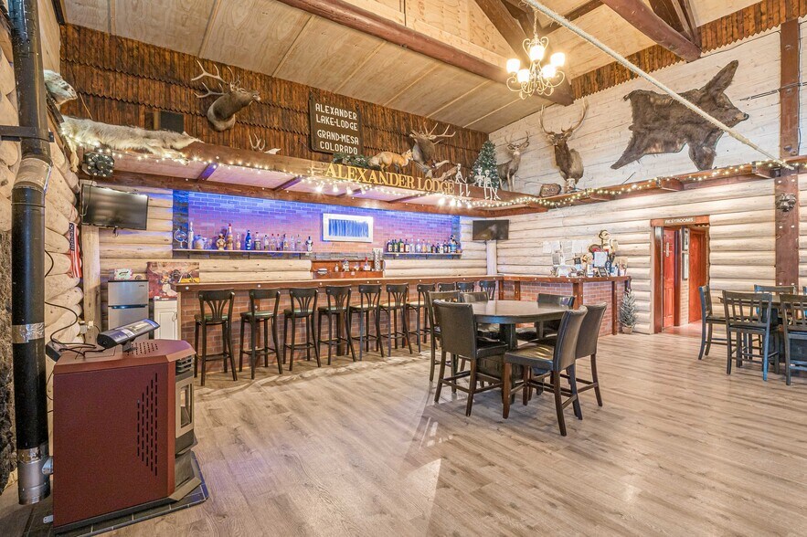More Photos Of 21221 Baron Lake Dr, Cedaredge Hotel For Sale