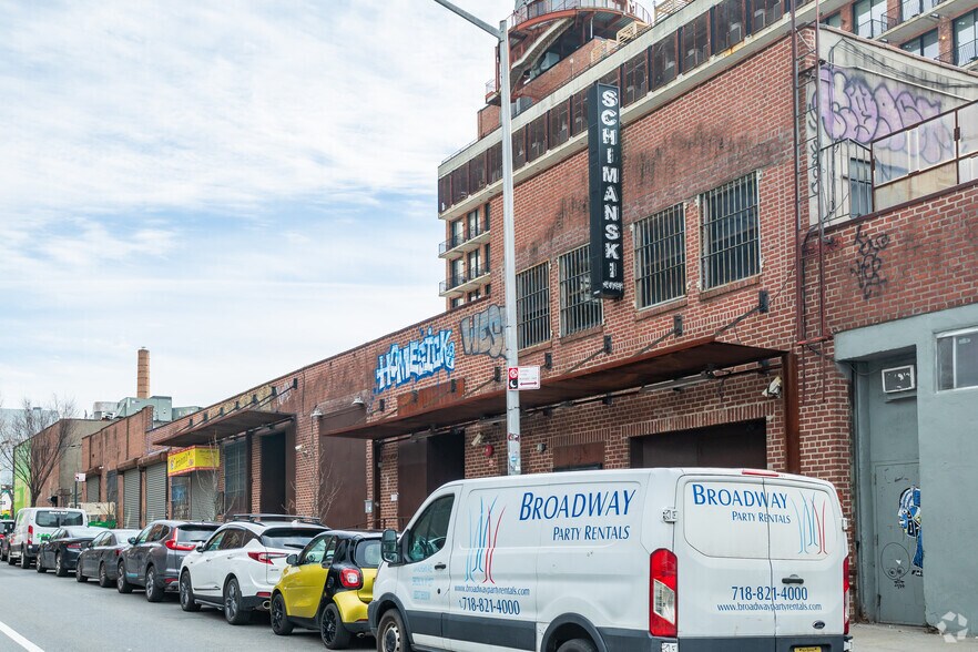 More Photos Of 54-60 N 11th St, Brooklyn Warehouse For Lease