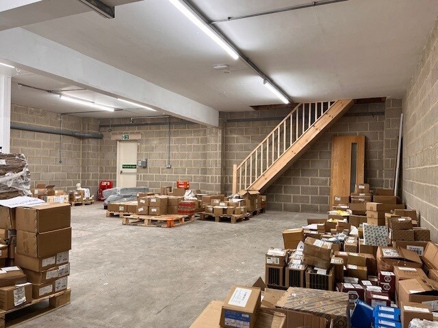 More Photos Of Moseley St, Burton On Trent Light Manufacturing For Lease