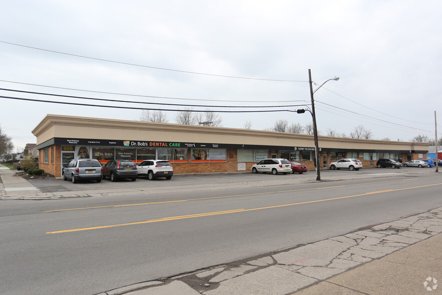 Primary Photo Of 974-976 Kenmore Ave, Buffalo Medical For Lease