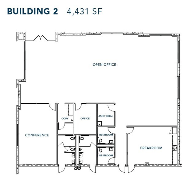Photo of 1st Floor Ste 