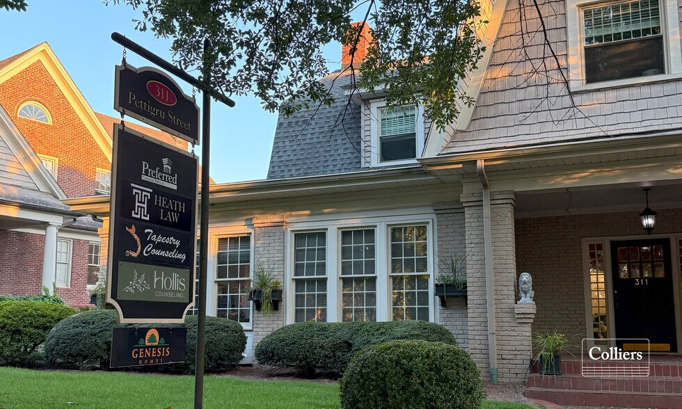 Primary Photo Of 311 Pettigru St, Greenville Office For Sale