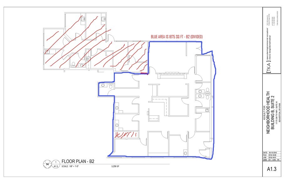 More Photos Of 17175 SW Tualatin Valley Hwy, Beaverton Medical For Lease