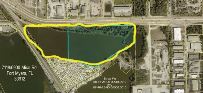 Primary Photo Of 6900-7118 Alico Rd, Fort Myers Land For Sale