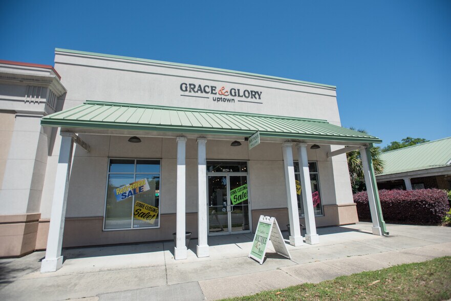 More Photos Of 1001-1029 Boundary St, Beaufort Unknown For Lease