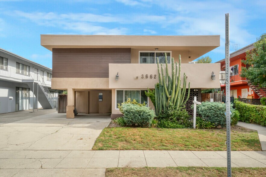 Primary Photo Of 3662 Keystone Ave, Los Angeles Apartments For Sale