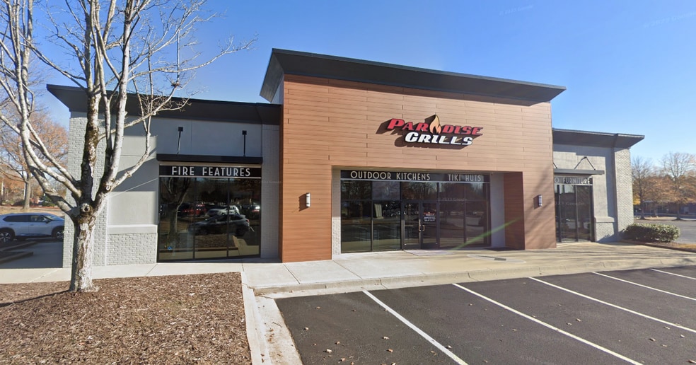 Primary Photo Of 1695 Mall Of Georgia Blvd, Buford Restaurant For Lease
