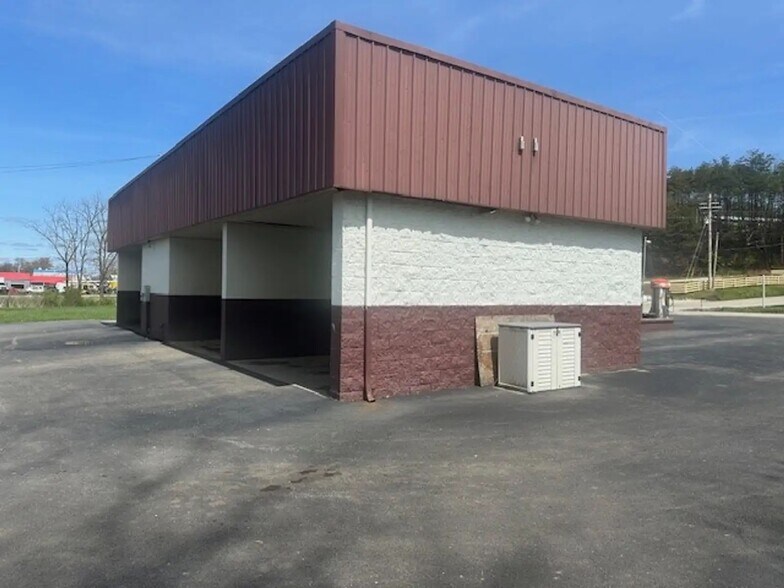 More Photos Of 10326 Battlefield Memorial Hwy, Berea Carwash For Sale