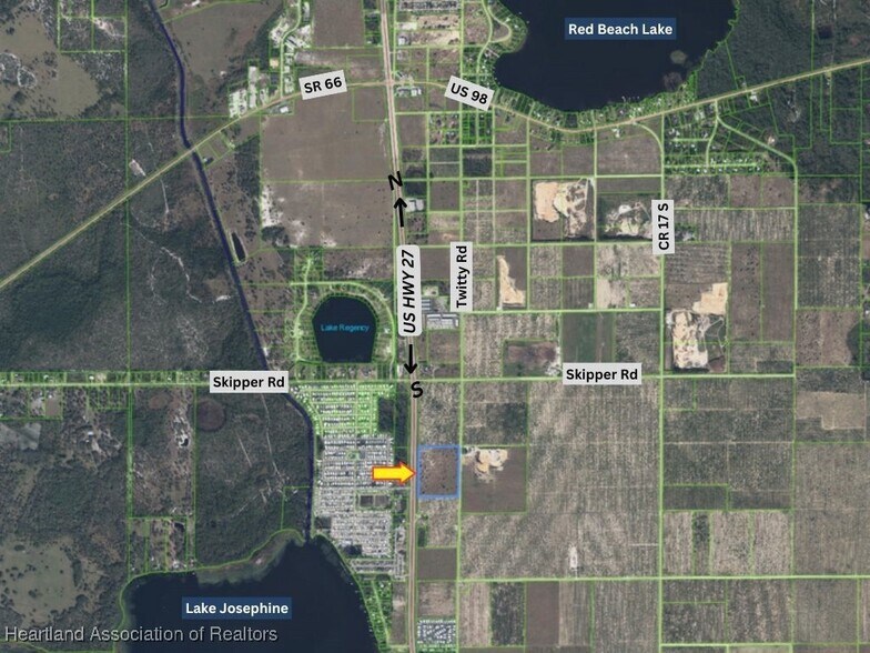 More Photos Of 9610 US Highway 27 S, Sebring Land For Sale