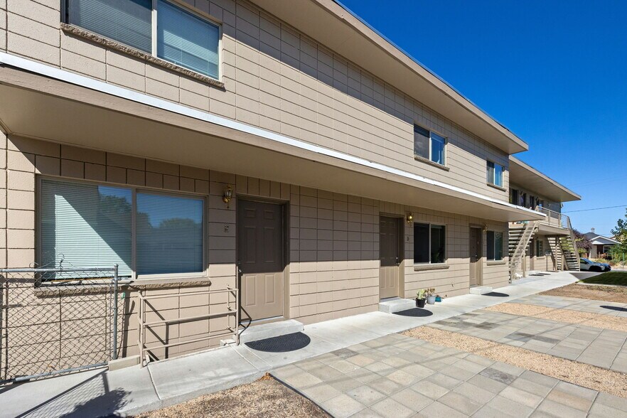 More Photos Of , Reno Multifamily For Sale