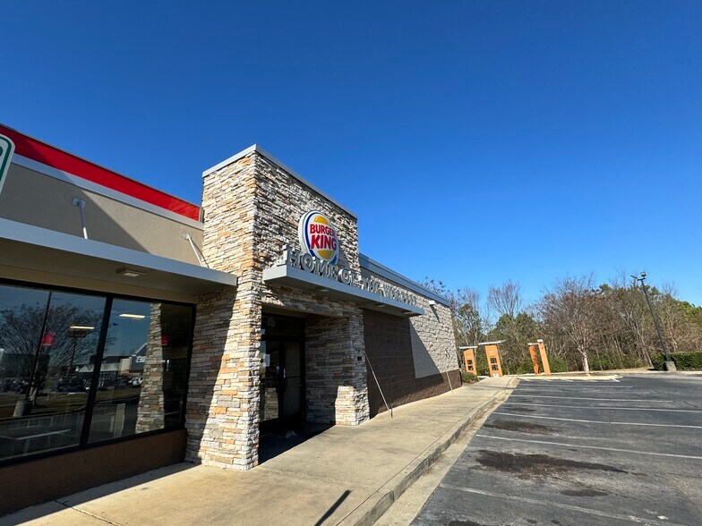 More Photos Of 1701 Fulton Rd, Fultondale Fast Food For Sale