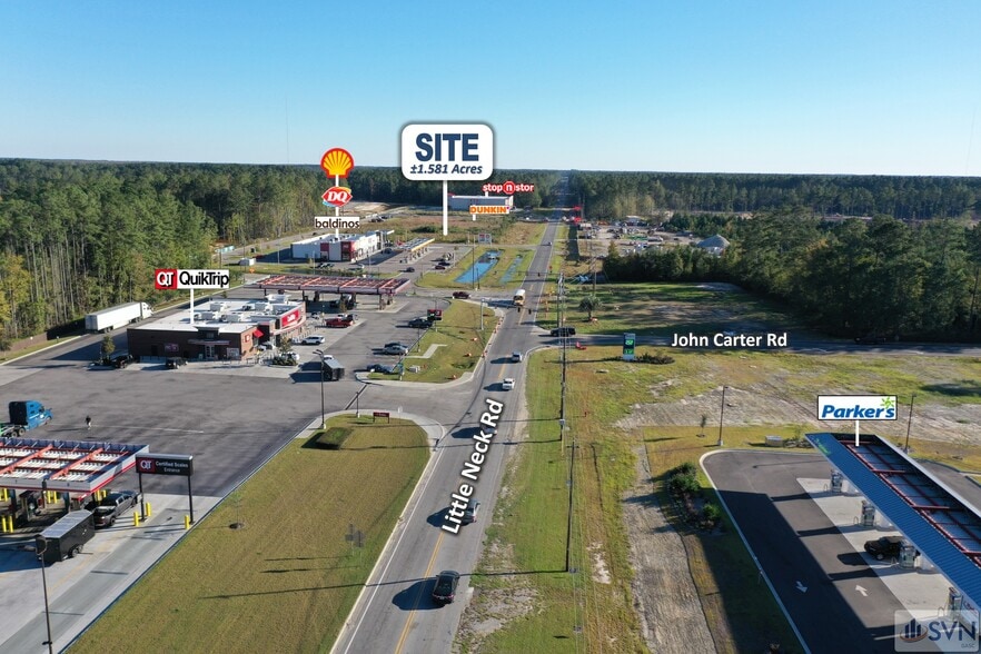 Primary Photo Of 0 Little Neck Rd, Bloomingdale Land For Sale