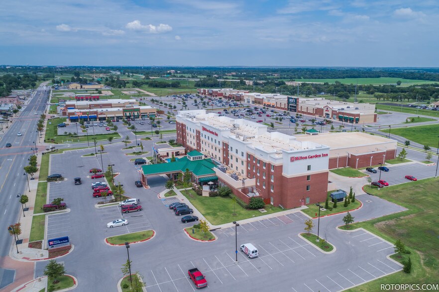 Primary Photo Of 445 NW 2nd St, Lawton Land For Sale