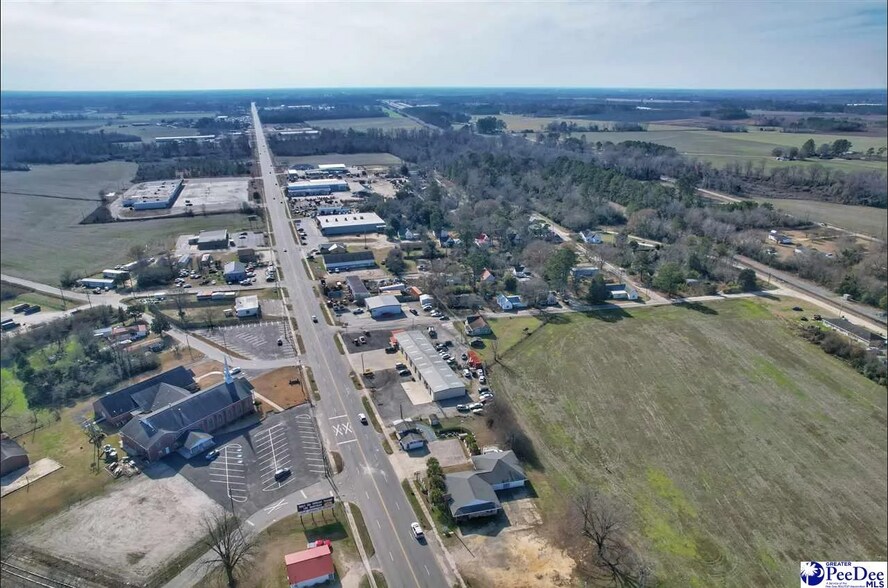 More Photos Of 1007 Highway 301, Dillon Flex For Sale