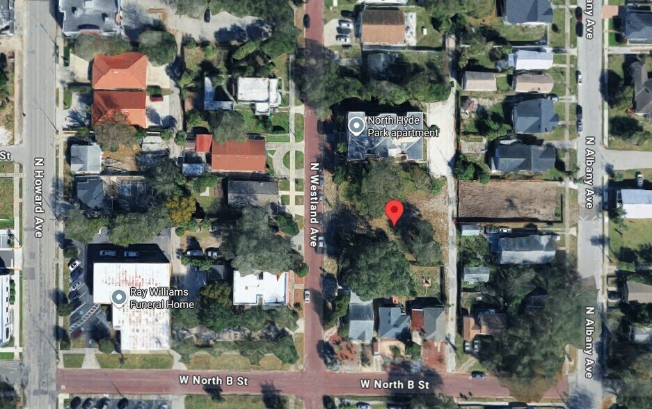 More Photos Of 307 Westland ave, Tampa Land For Sale