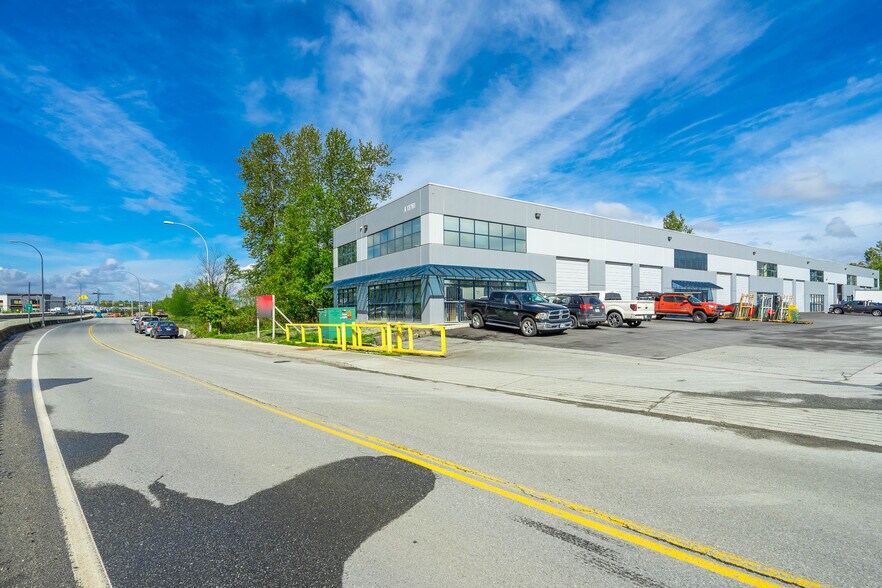 More Photos Of 13761 116 Ave, Surrey Flex For Lease