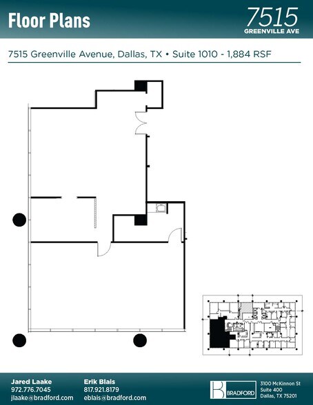 More Photos Of 7515 Greenville Ave, Dallas Medical For Lease