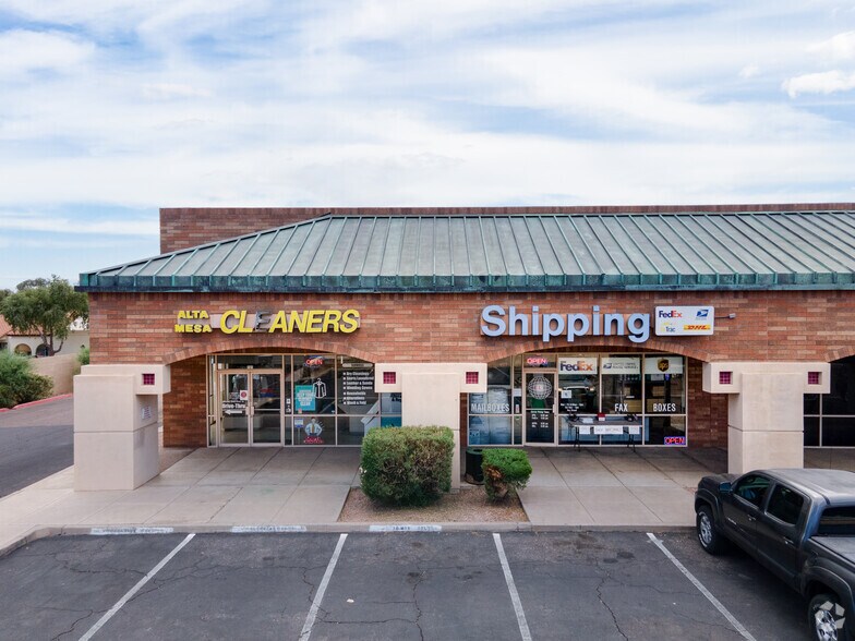 More Photos Of 1042-1140 N Higley Rd, Mesa Unknown For Lease