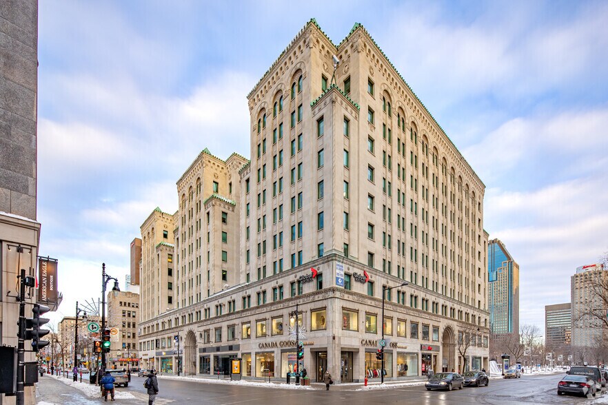 More Photos Of 1010 Rue Sainte-Catherine O, Montréal Coworking Space