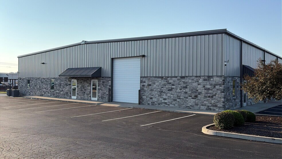 Primary Photo Of 1050 Wies Industrial Dr, Lake Saint Louis Industrial For Sale