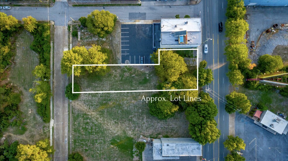 More Photos Of 2642 S Broad St, Chattanooga Land For Sale