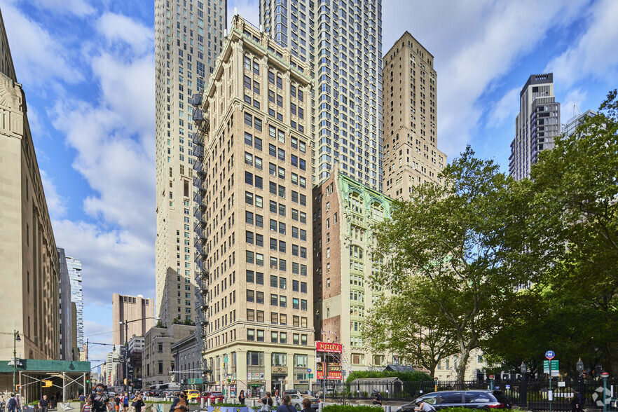 Primary Photo Of 30 Vesey St, New York Office For Lease