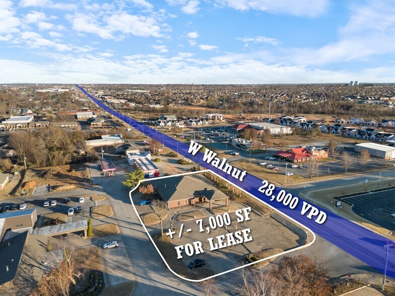 More Photos Of 101 N 37th St, Rogers Medical For Lease