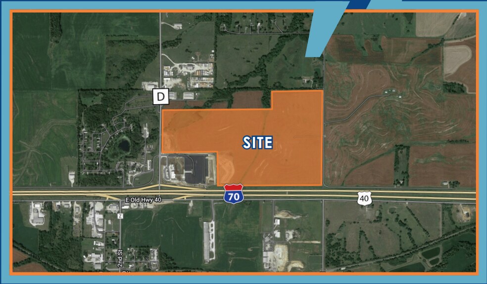 Primary Photo Of Foster College Road, Bates City Land For Sale