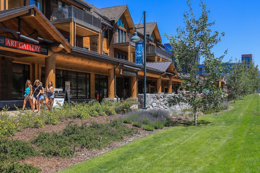 More Photos Of 4125 Lake Tahoe Blvd, South Lake Tahoe Storefront Retail Office For Lease