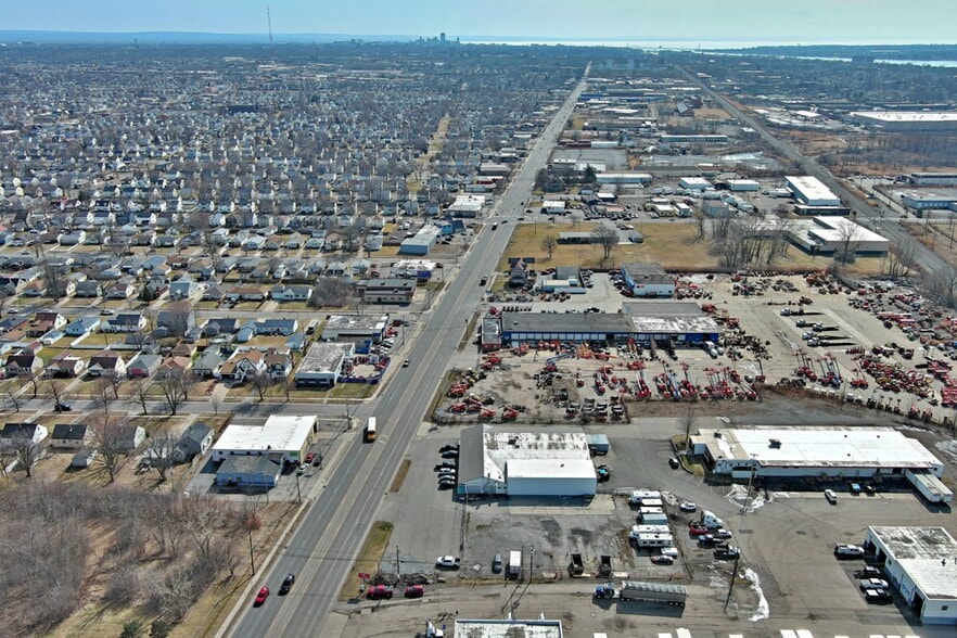 More Photos Of 1516 Military Rd, Buffalo Restaurant For Sale