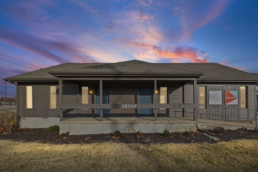 More Photos Of 1800 South St, Lafayette Office For Sale