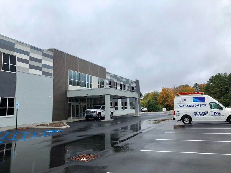 More Photos Of 4312 Holiday Inn Express Way NW, Cleveland Medical For Lease