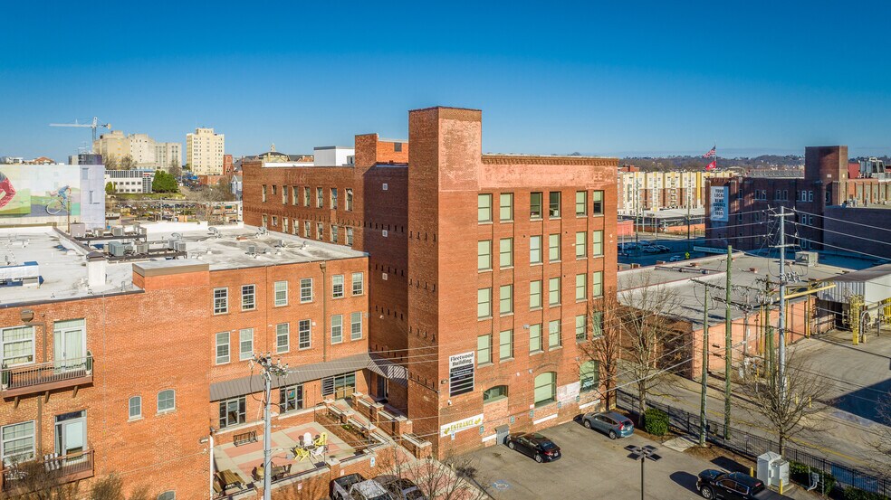 More Photos Of 232 E 11th St, Chattanooga Medical For Lease