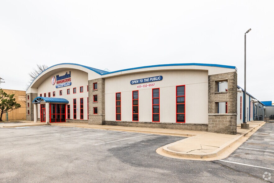 More Photos Of 301 S Western Ave, Oklahoma City Warehouse For Lease