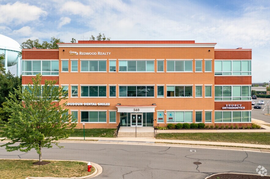 More Photos Of 540 Fort Evans Rd NE, Leesburg Office For Lease