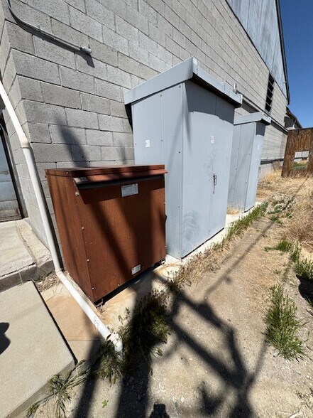 More Photos Of 10117 US Highway 50 E, Mound House Manufacturing For Sale