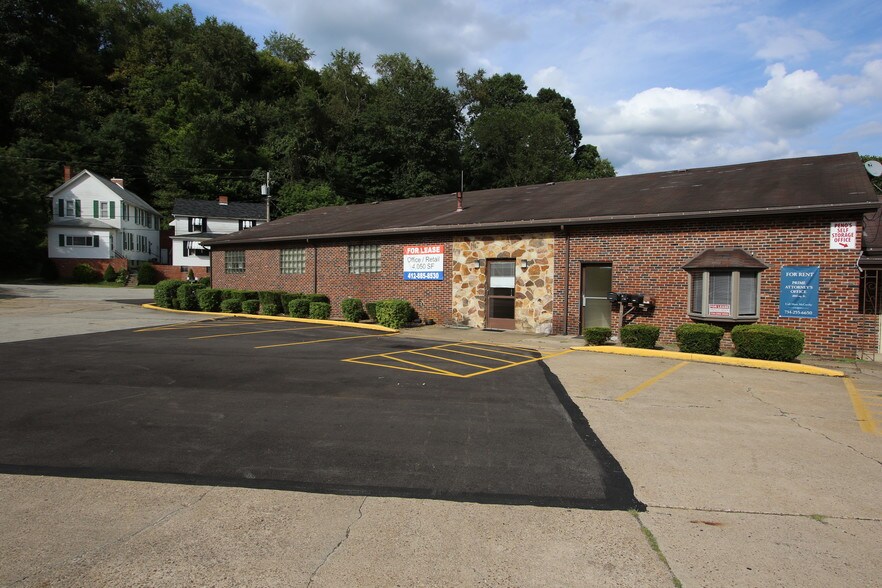 Primary Photo Of 600 Park Ave, Monongahela Office For Lease