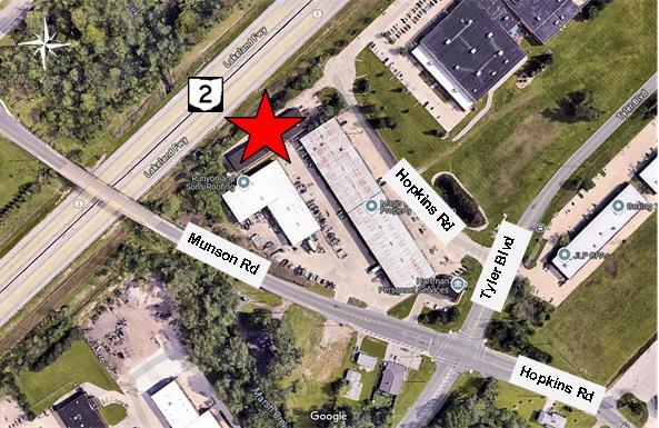 More Photos Of 6520 Hopkins Rd, Mentor Light Manufacturing For Sale