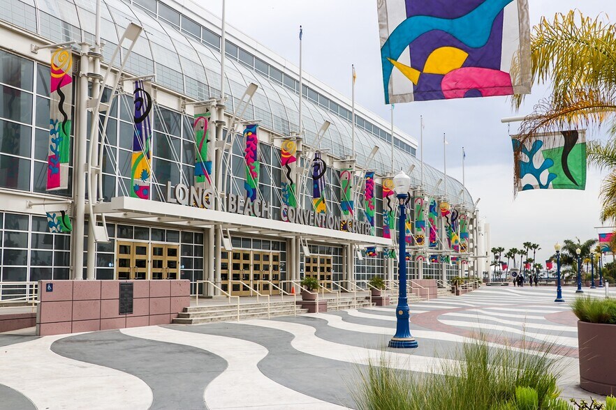 More Photos Of 615 E Ocean Blvd, Long Beach Land For Sale