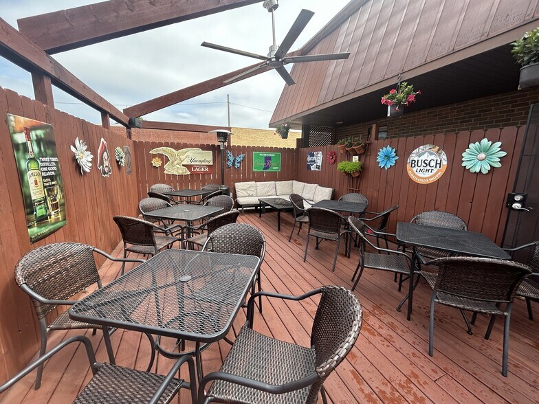 More Photos Of 204 W Barker Ave, Michigan City Restaurant For Sale