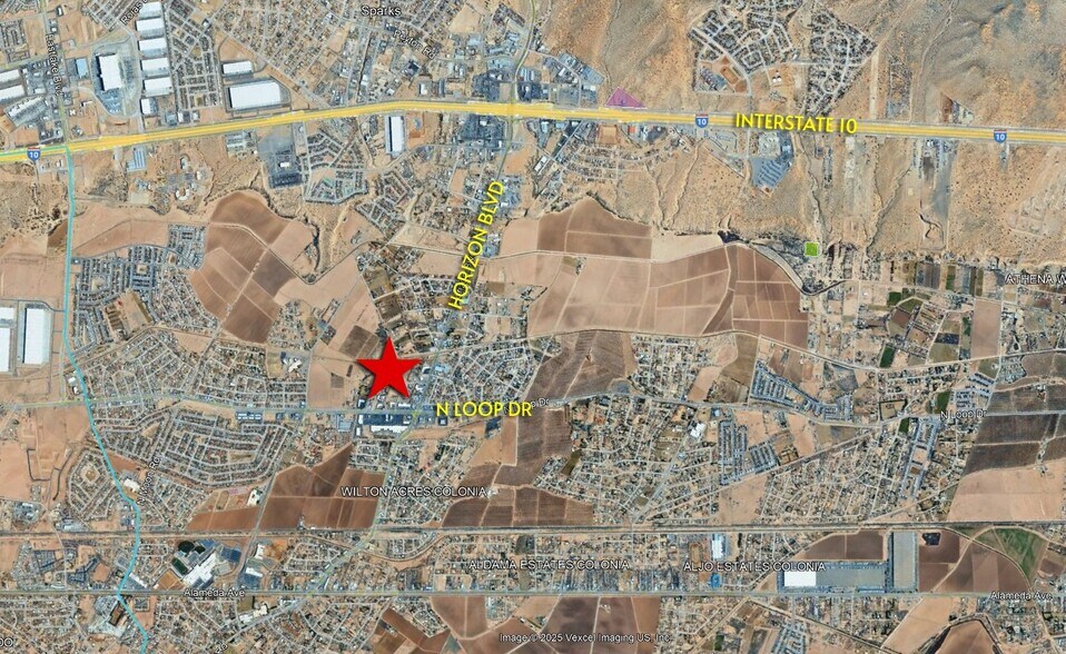 More Photos Of 10719 Horn Cir, Socorro Land For Sale