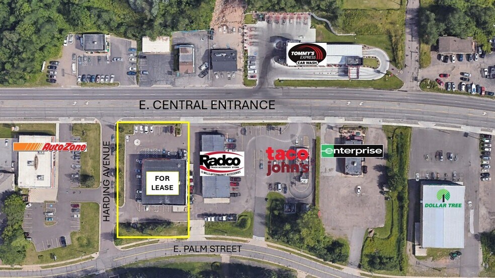More Photos Of 302 E Central Entrance, Duluth Freestanding For Lease