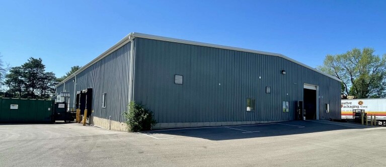Primary Photo Of 369 N Newcomb St, Whitewater Manufacturing For Lease