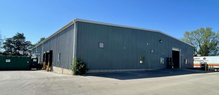 More Photos Of 369 N Newcomb St, Whitewater Manufacturing For Sale