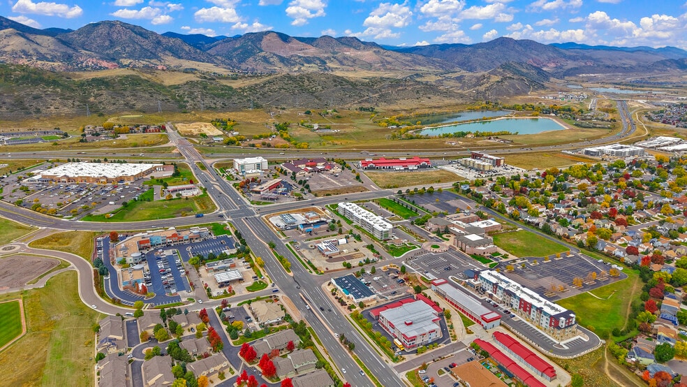 More Photos Of 5869 S Alkire St, Littleton Freestanding For Lease